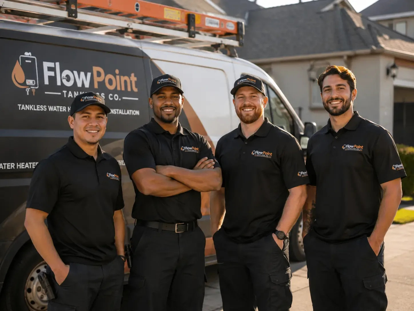 Tankless Water Heater Installation company in Encinal, TX